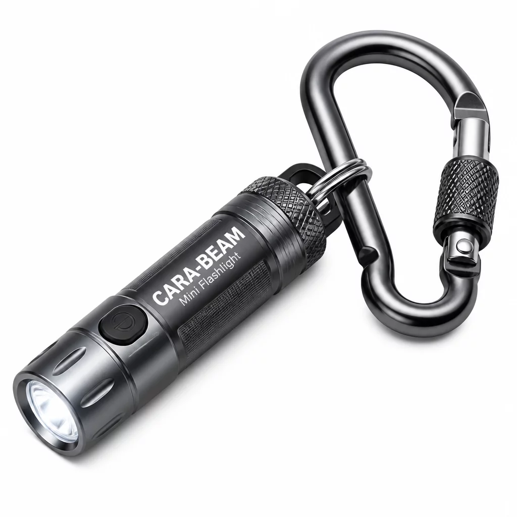 CARA-BEAM Mini Flashlight