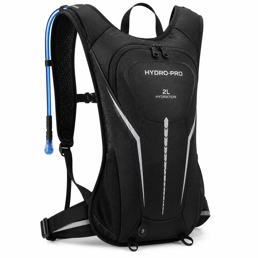 HYDRO-PRO 2L Hydration Backpack