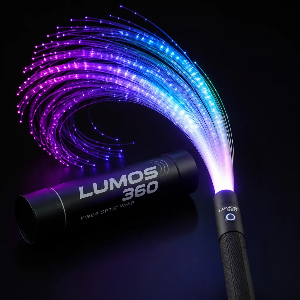 LUMOS 360 Fiber Optic Whip