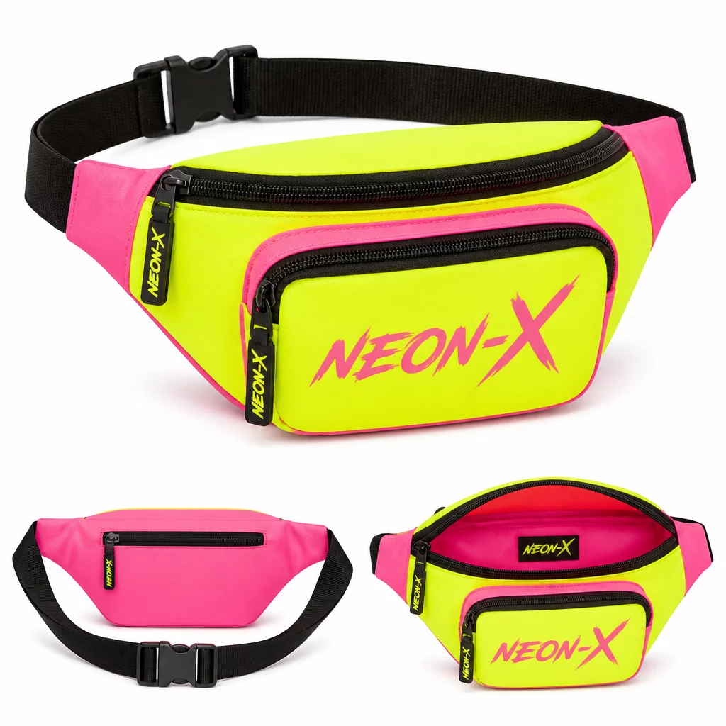 NEON-X Fanny Pack