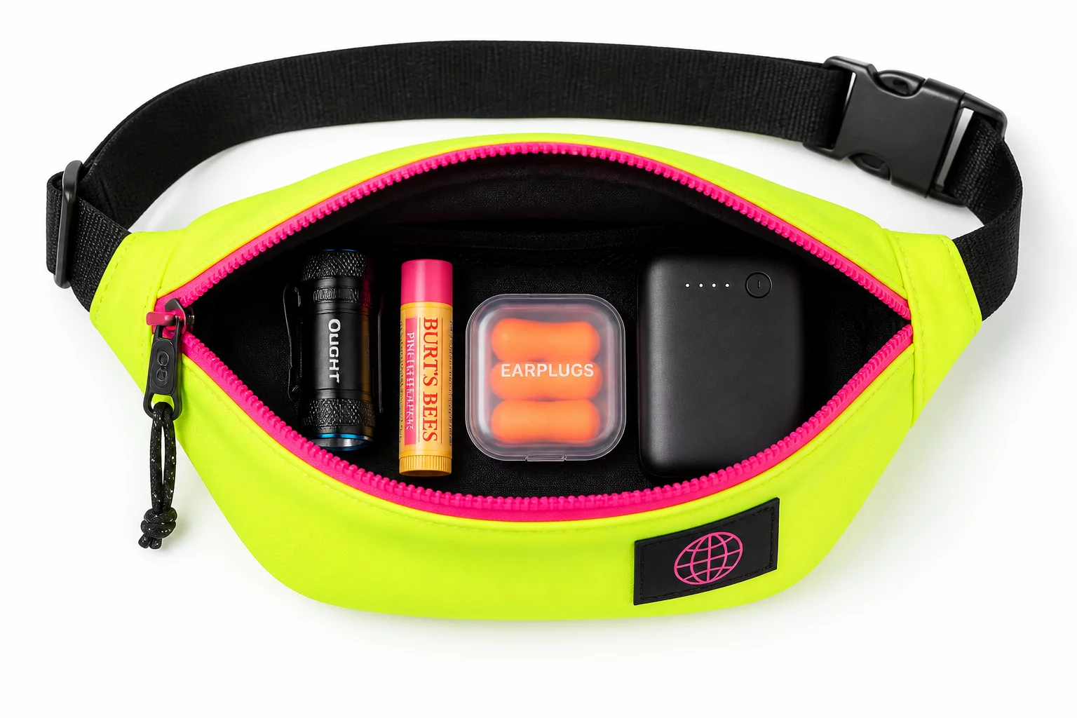 Packing Light: Maximize Your Fanny Pack Space