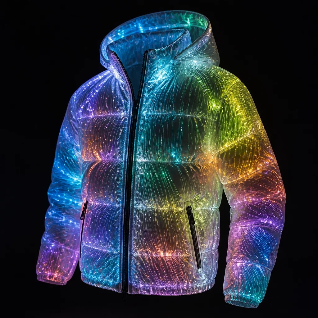 PUFF-LUMEN LED Jacket