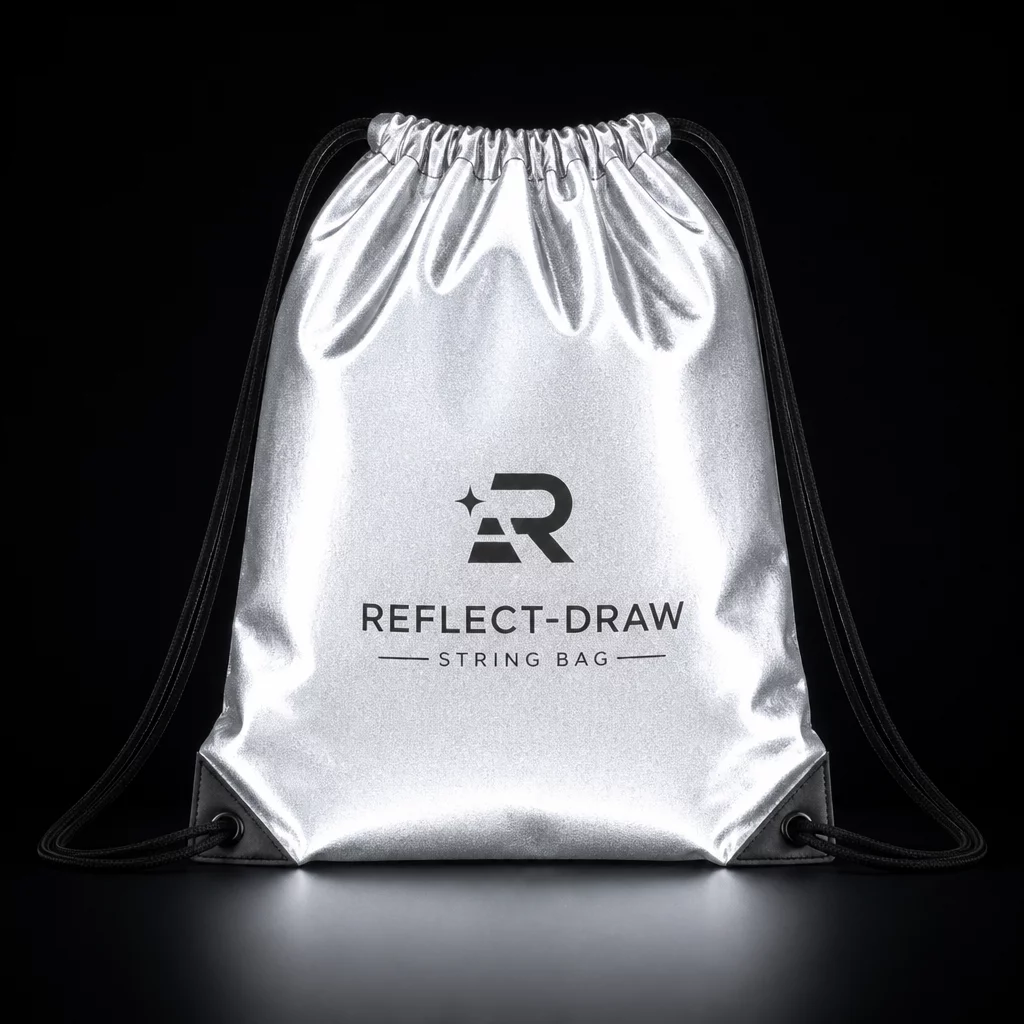 REFLECT-DRAW String Bag
