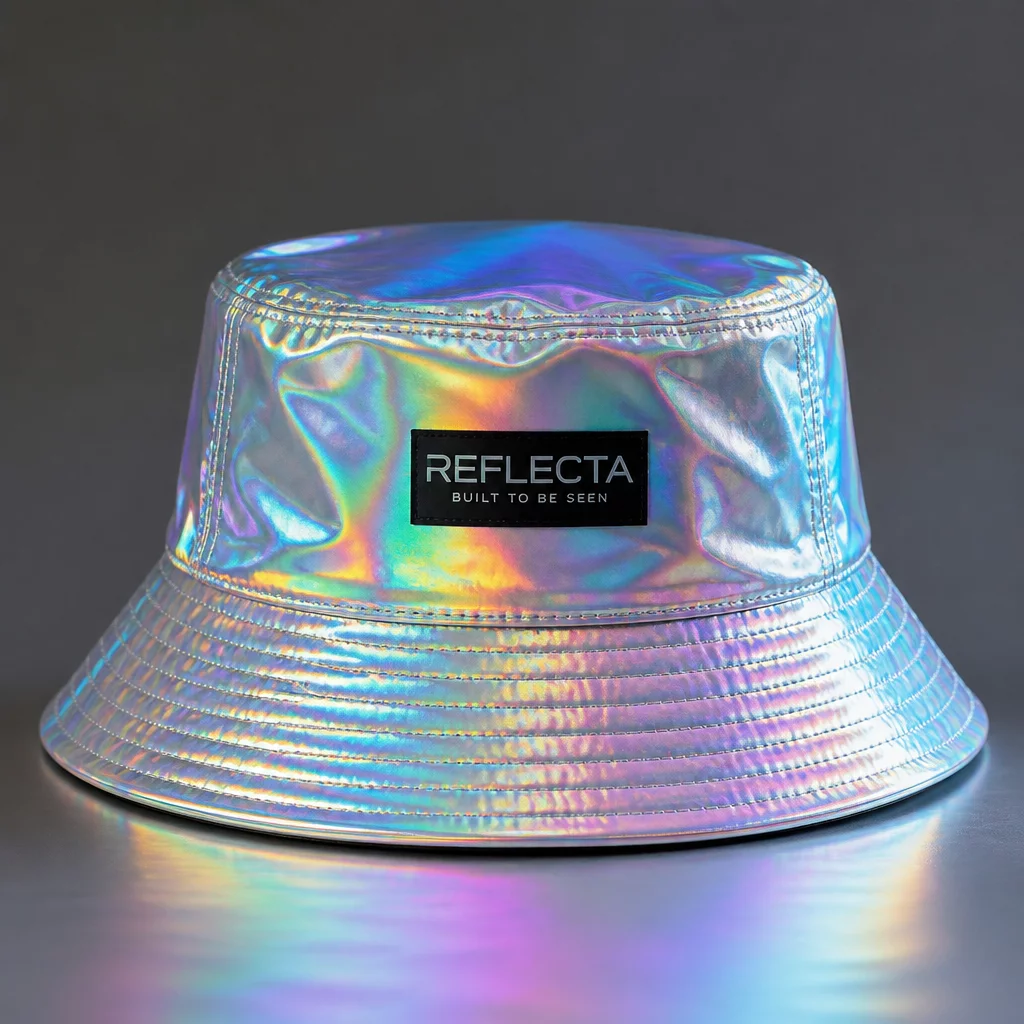 REFLECTA Bucket Hat