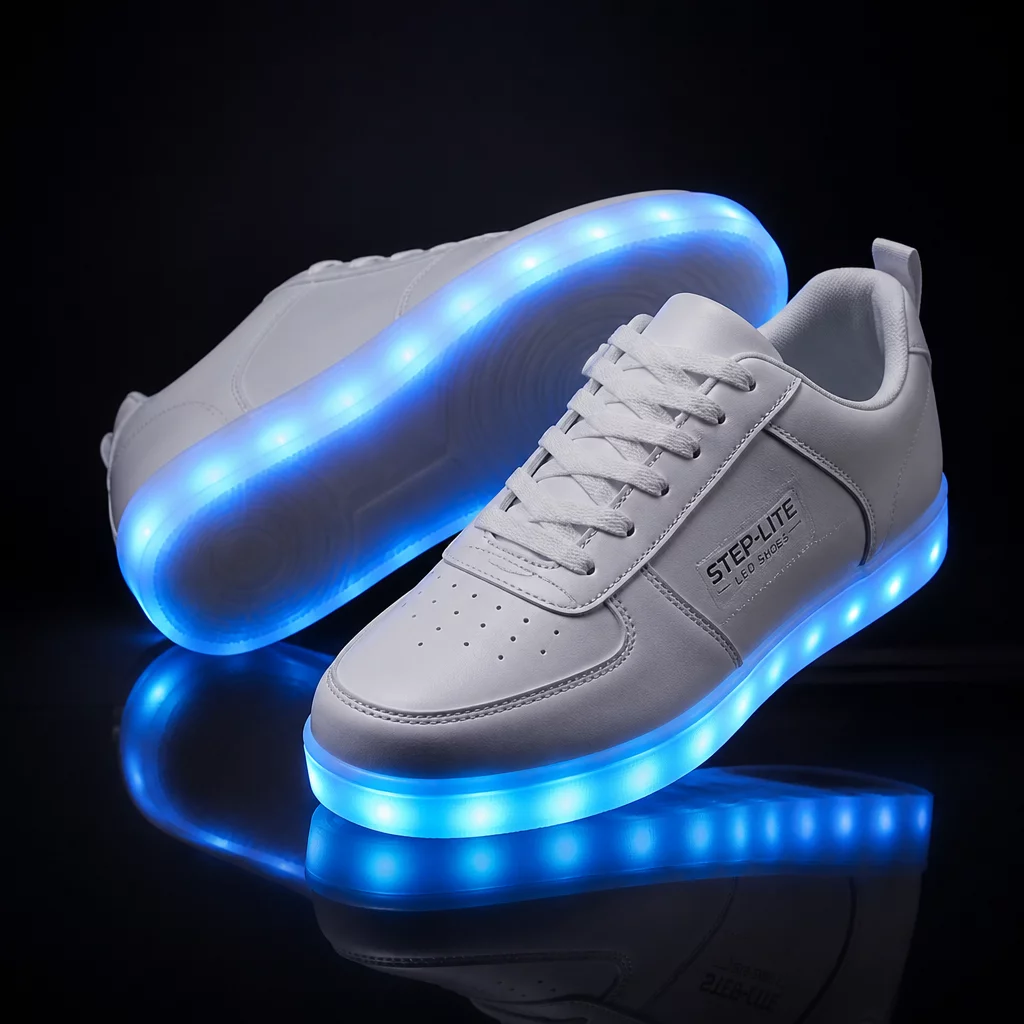 STEP-LITE LED Shoes