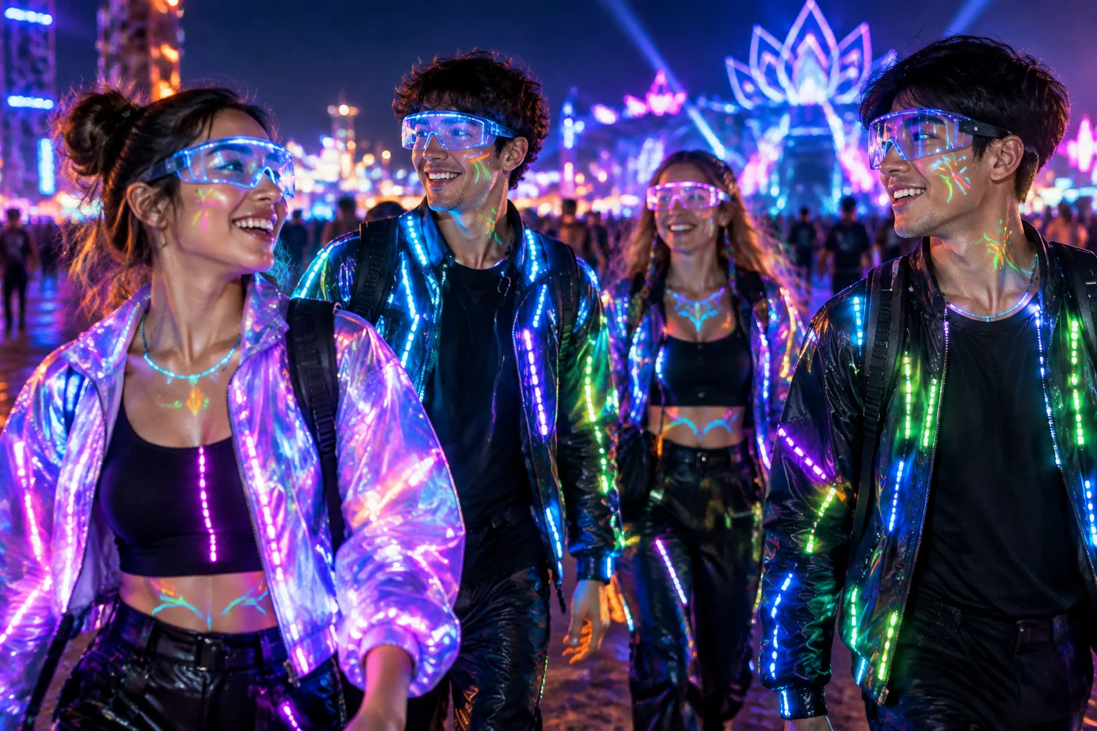 The Ultimate Guide to Festival Fashion