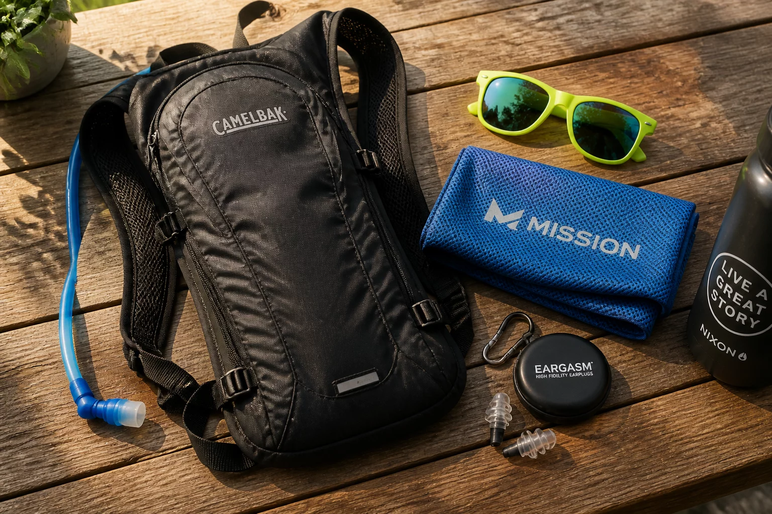 Top 10 Essentials for Your Next Open Air Event